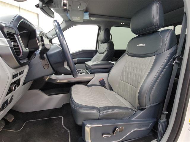 used 2023 Ford F-150 car, priced at $53,990