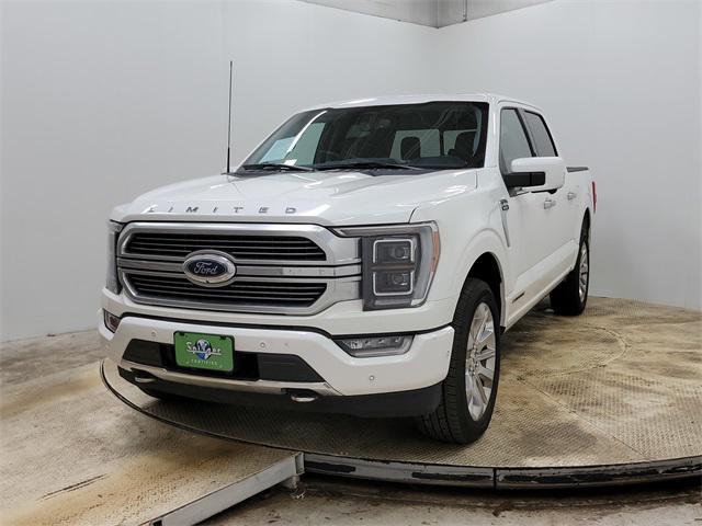 used 2023 Ford F-150 car, priced at $53,990