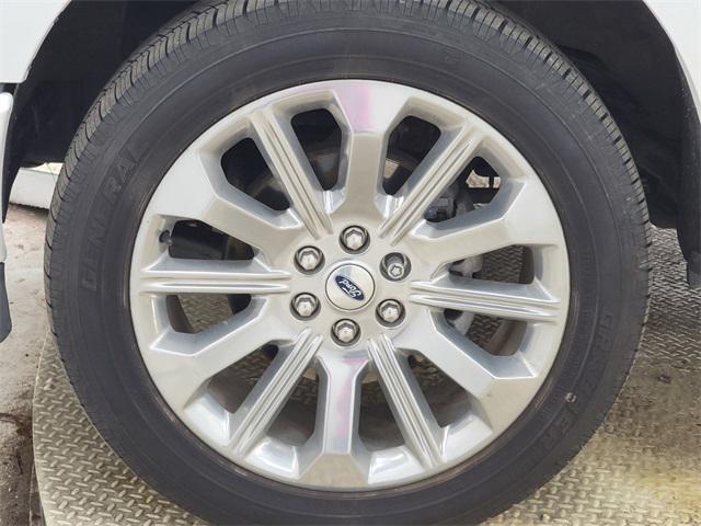used 2023 Ford F-150 car, priced at $53,990