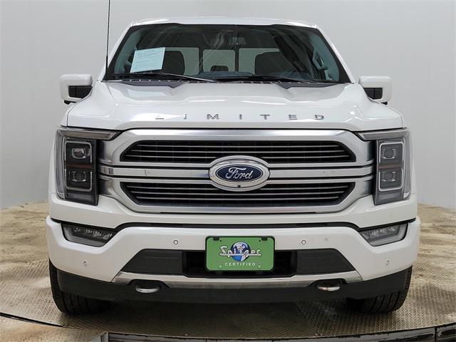 used 2023 Ford F-150 car, priced at $53,990