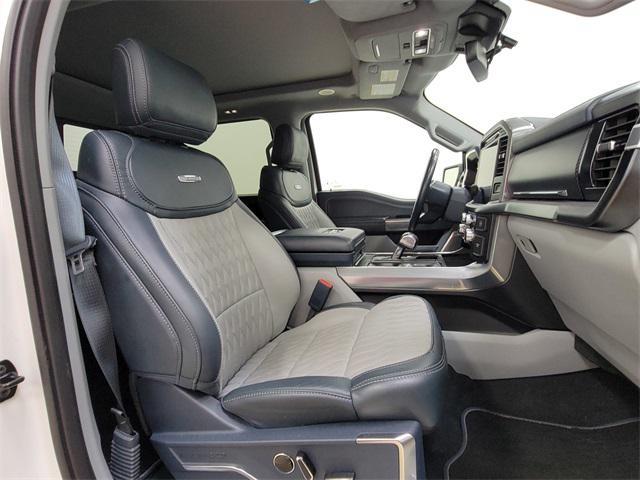 used 2023 Ford F-150 car, priced at $53,990