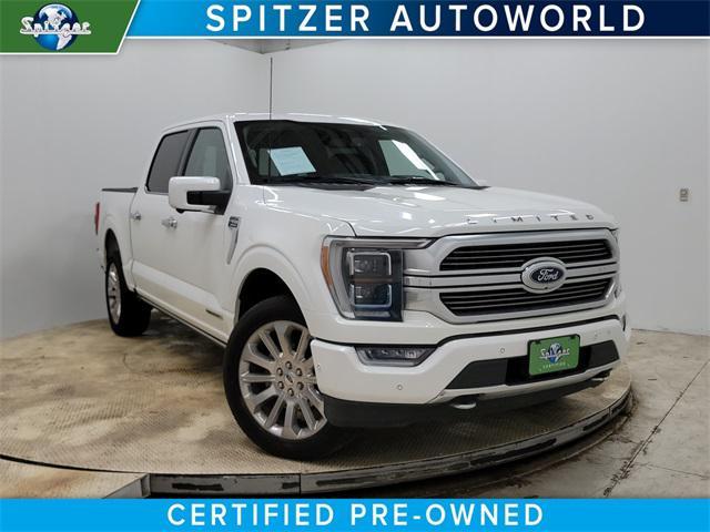 used 2023 Ford F-150 car, priced at $53,990