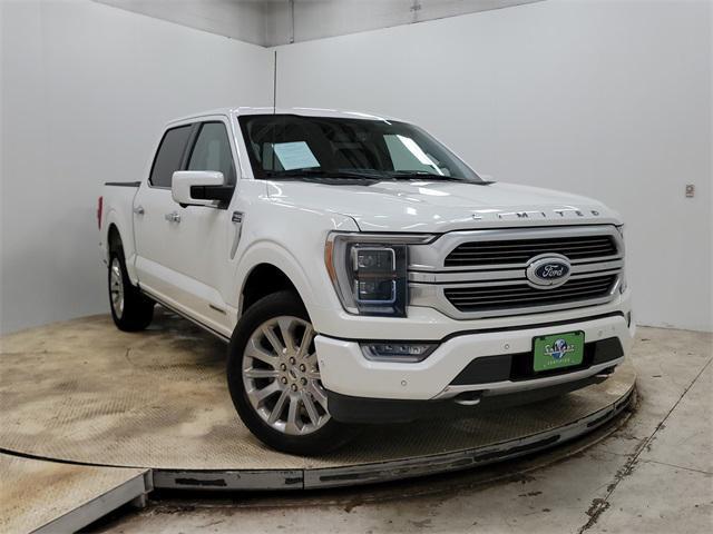 used 2023 Ford F-150 car, priced at $53,990