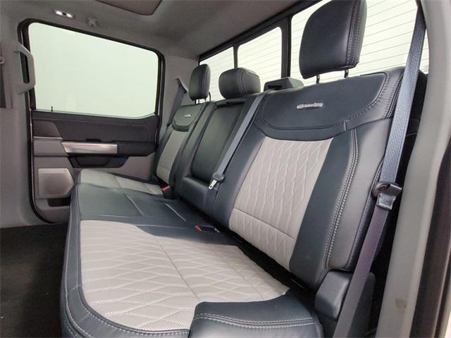 used 2023 Ford F-150 car, priced at $53,990