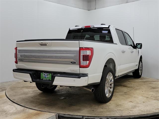 used 2023 Ford F-150 car, priced at $53,990