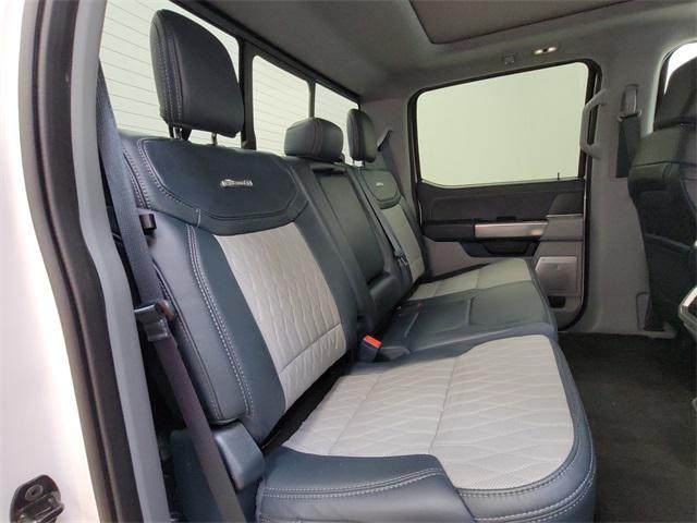 used 2023 Ford F-150 car, priced at $53,990