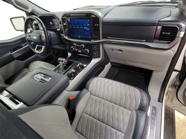 used 2023 Ford F-150 car, priced at $53,990