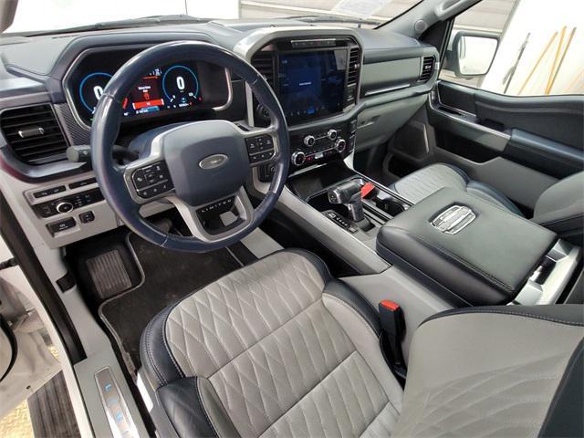 used 2023 Ford F-150 car, priced at $53,990