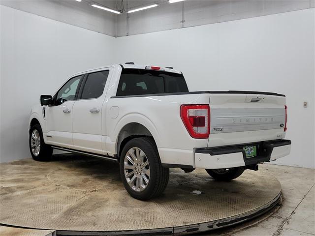 used 2023 Ford F-150 car, priced at $53,990