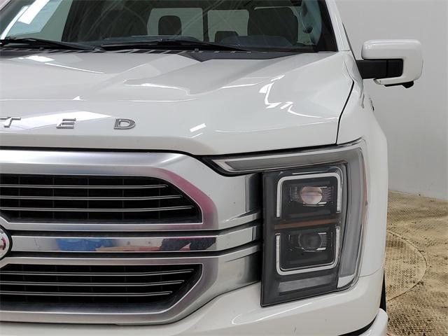 used 2023 Ford F-150 car, priced at $53,990