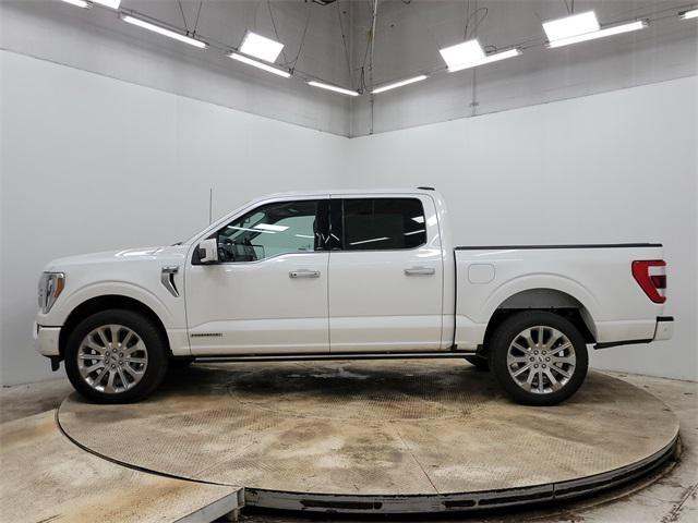 used 2023 Ford F-150 car, priced at $53,990
