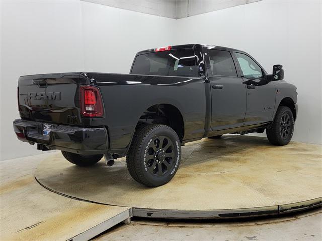 new 2025 Ram 2500 car, priced at $65,701