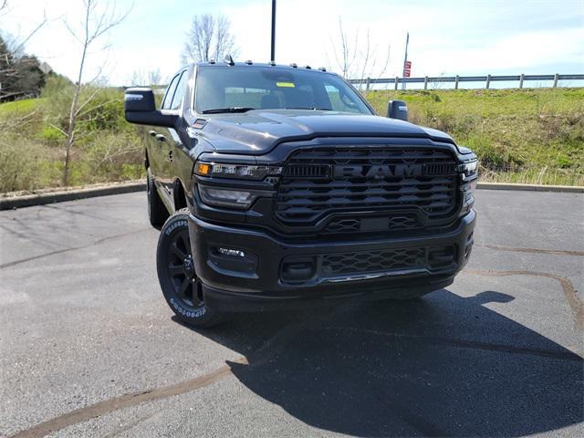 new 2025 Ram 2500 car, priced at $70,701