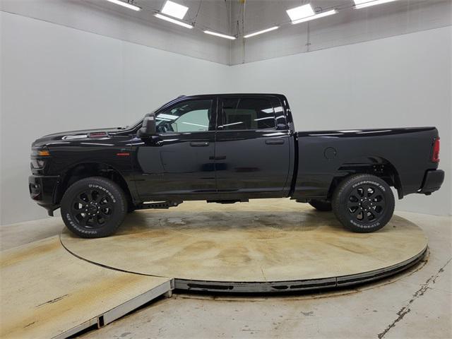 new 2025 Ram 2500 car, priced at $65,701