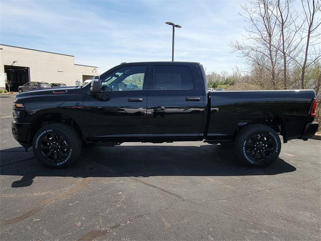 new 2025 Ram 2500 car, priced at $70,701