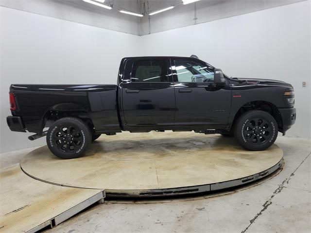 new 2025 Ram 2500 car, priced at $65,701