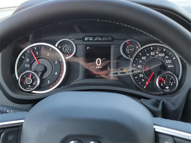 new 2025 Ram 2500 car, priced at $65,701