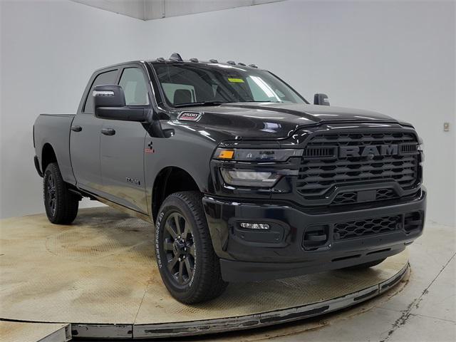 new 2025 Ram 2500 car, priced at $65,701