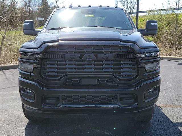 new 2025 Ram 2500 car, priced at $70,701