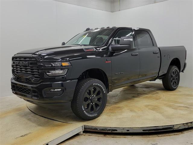 new 2025 Ram 2500 car, priced at $65,701