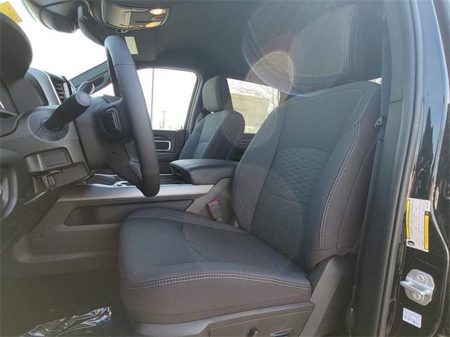 new 2025 Ram 2500 car, priced at $70,701