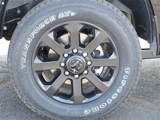 new 2025 Ram 2500 car, priced at $70,701