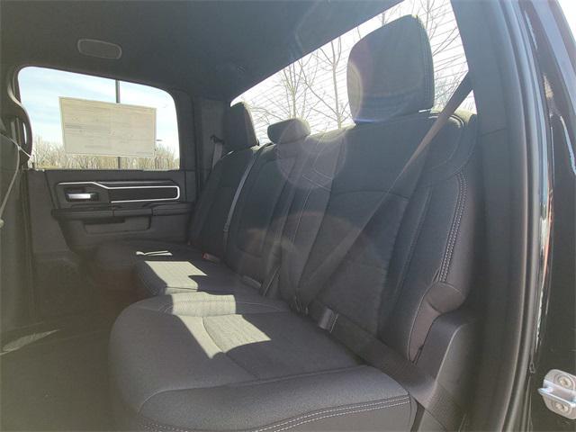 new 2025 Ram 2500 car, priced at $70,701