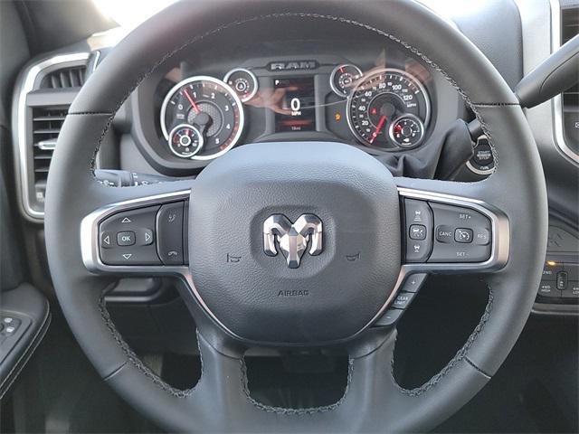 new 2025 Ram 2500 car, priced at $65,701