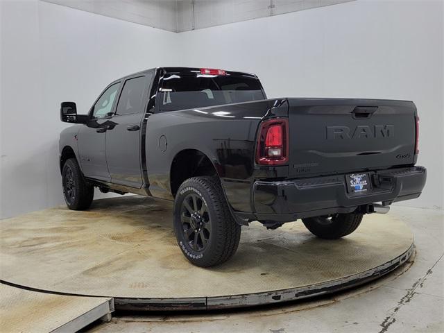 new 2025 Ram 2500 car, priced at $65,701