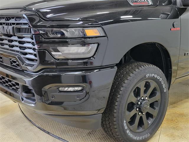new 2025 Ram 2500 car, priced at $65,701