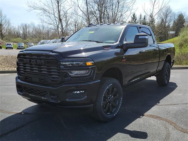 new 2025 Ram 2500 car, priced at $70,701
