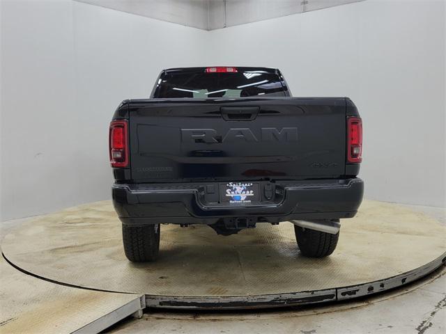 new 2025 Ram 2500 car, priced at $65,701