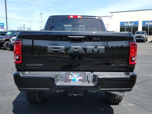 new 2025 Ram 2500 car, priced at $70,701