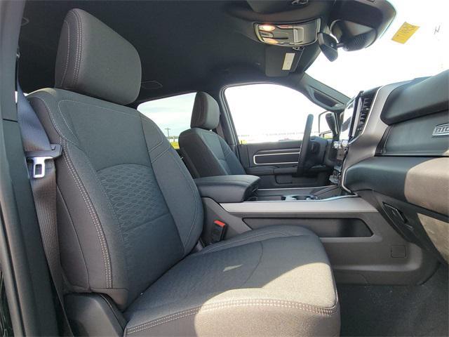 new 2025 Ram 2500 car, priced at $70,701