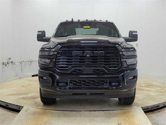 new 2025 Ram 2500 car, priced at $65,701