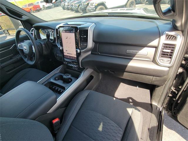 new 2025 Ram 2500 car, priced at $70,701