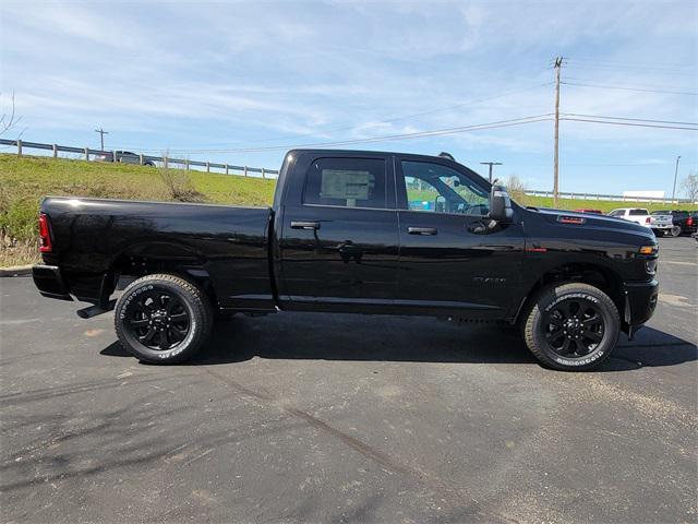 new 2025 Ram 2500 car, priced at $70,701