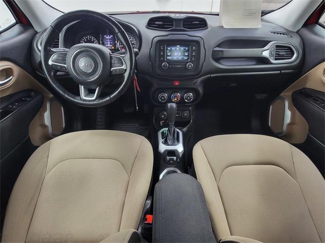 used 2015 Jeep Renegade car, priced at $9,995