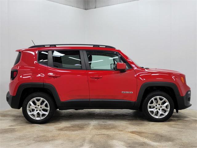 used 2015 Jeep Renegade car, priced at $9,995