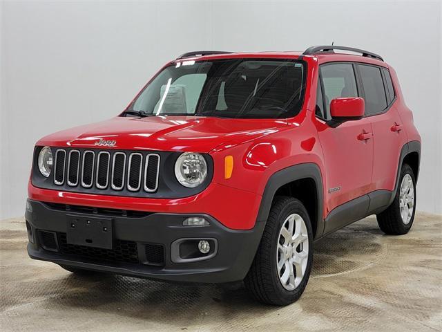 used 2015 Jeep Renegade car, priced at $9,995