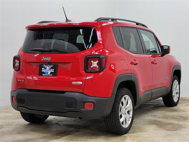 used 2015 Jeep Renegade car, priced at $9,995