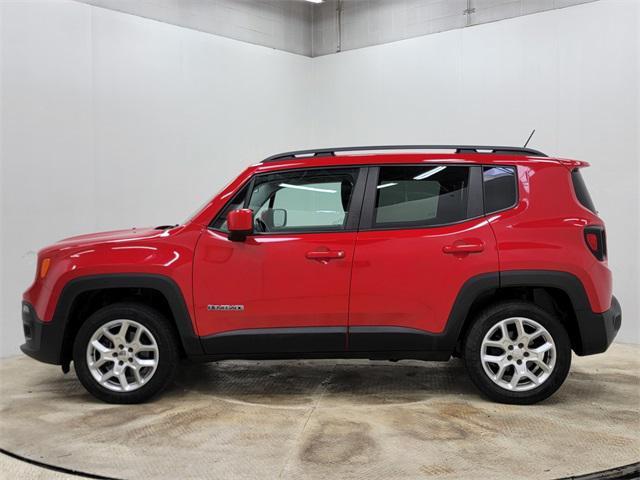 used 2015 Jeep Renegade car, priced at $9,995