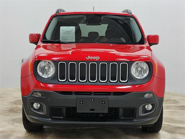 used 2015 Jeep Renegade car, priced at $9,995