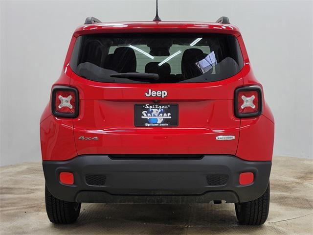 used 2015 Jeep Renegade car, priced at $9,995