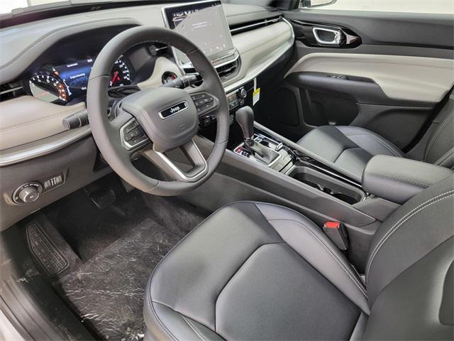 new 2025 Jeep Compass car, priced at $30,530