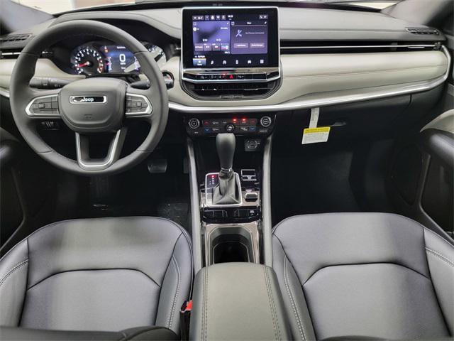 new 2025 Jeep Compass car, priced at $30,530