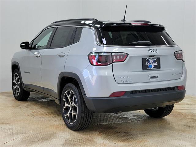 new 2025 Jeep Compass car, priced at $30,530