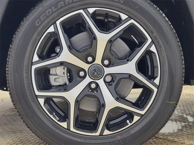 new 2025 Jeep Compass car, priced at $30,530