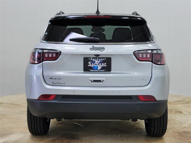 new 2025 Jeep Compass car, priced at $30,530