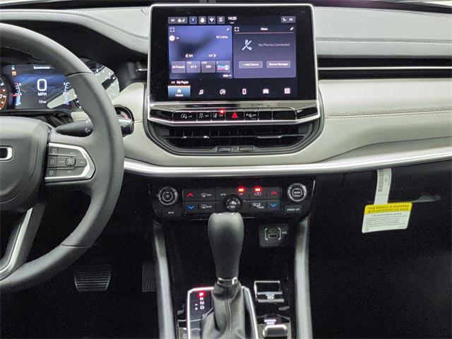 new 2025 Jeep Compass car, priced at $30,530